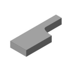 Deflektor KV DYNAMIC B 3G 66.44.01  